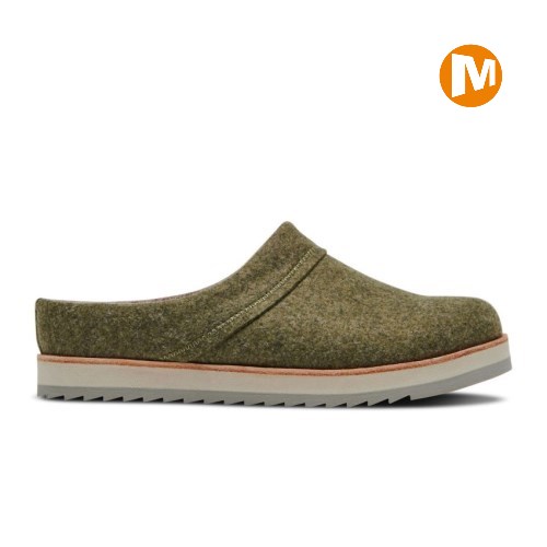 Zuecos Merrell Juno Clog Wool Mujer MX.K.FMG